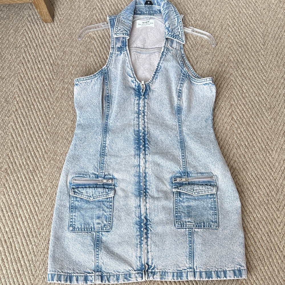 Cotton On Light Blue Denim Jacket